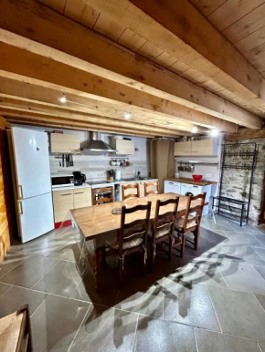 Chalet La Léchère